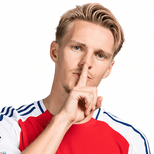 Will Ødegaard join Man United by Sep 2, 2026?