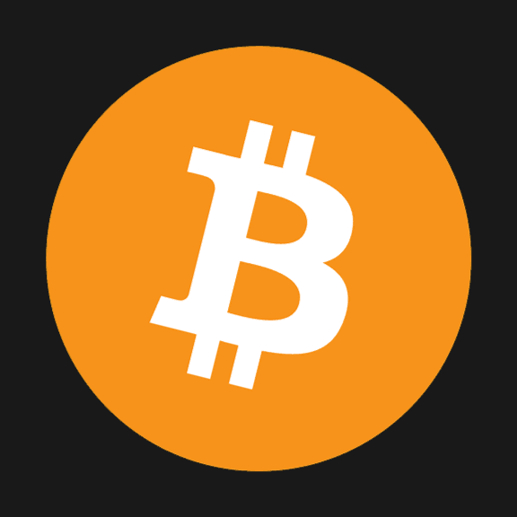BTC price at the end of February?
