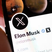 Elon Musk: ≥ 1000 posts on X between Feb 7 and 14?