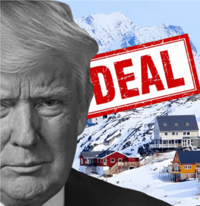 Will Trump make a formal offer to acquire Greenland before July?