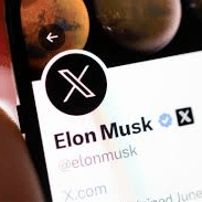 Will Elon Musk publish over 180 X posts between May 16 and 23?
