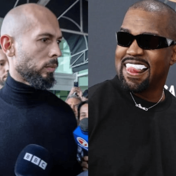 Will Ye (aka Kanye West) interview Andrew Tate before April?