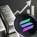 SOL vs Silver: Which hits $150 first?