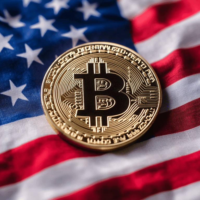 First State to Implement a State-Owned Bitcoin Reserve
