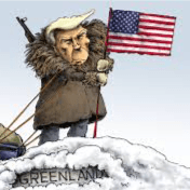 Will Trump make a formal offer to buy Greenland in Q1?