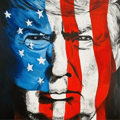 Donald Trump: How many posts on Truth Social between March 28 and April 4?