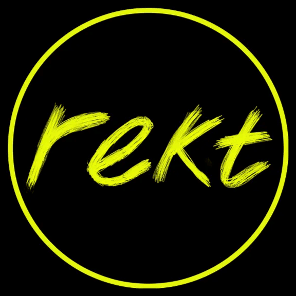 REKT market cap at the end of August?