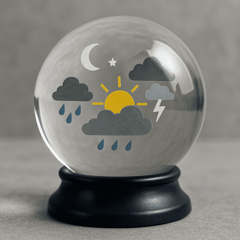 London temperature above 62ºF on June 5?