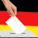 Which party will secure the most votes in the 2025 German elections?