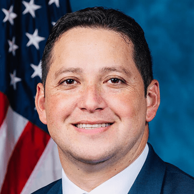 Will Tony Gonzales leave the House before May?