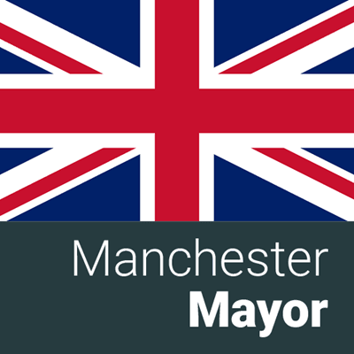 Who will be elected Greater Manchester mayor in 2026?