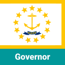 Which party will win the 2026 election for governor of Rhode Island?