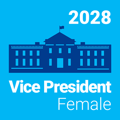 Will a woman be elected US vice president in 2028?