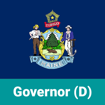 Who will win the 2026 Maine Democratic nomination for governor?