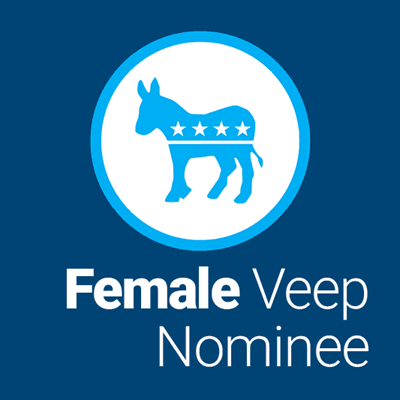 Will a woman win the 2028 Democratic vice presidential nomination?
