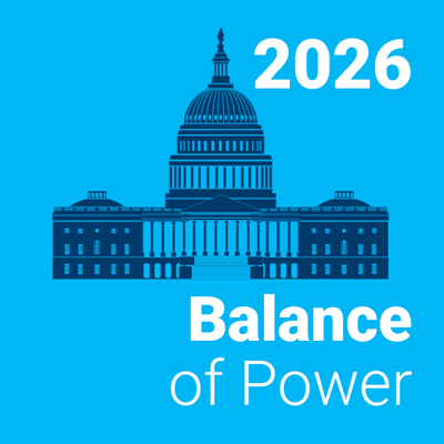 What will be the balance of power in Congress after the 2026 election?