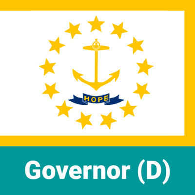 Who will win the 2026 Rhode Island Democratic nomination for governor?