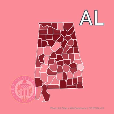 Which party will win the 2026 US Senate election in Alabama?