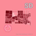 Which party will win the 2026 US Senate election in South Dakota?