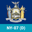 Who will win the Democratic nomination in the NY-07 House primary?