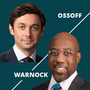 Will both Raphael Warnock and Jon Ossoff remain US senators through year-end?