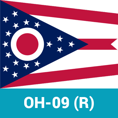 Who will win the OH-09 Republican primary?