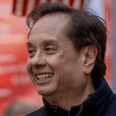 Will George Conway get over 5% of the vote in the NY-12 Dem primary?