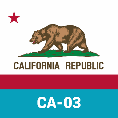 Who will win the most votes in the CA-03 House primary?