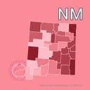 Which party will win the 2026 US Senate election in New Mexico?