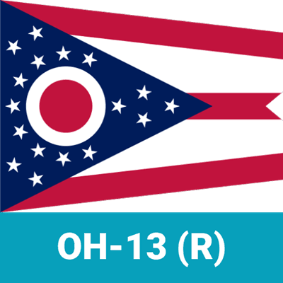 Who will win the OH-13 Republican primary?