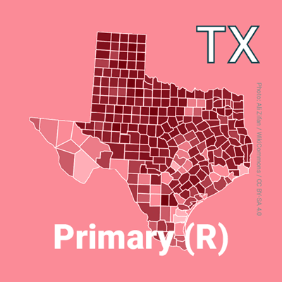 Will Cornyn or Paxton win Collin County?