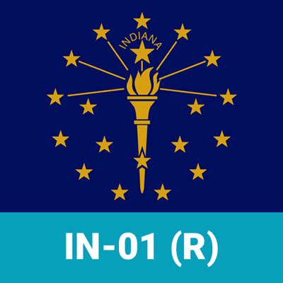 Who will win the IN-01 Republican primary?