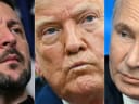 Will Trump, Putin and Zelenskyy meet in 2026?