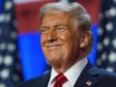 Will Trump have a positive net favorability rate on December 20?