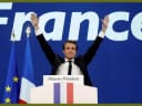 Emmanuel Macron to finish his presidential term in France?