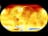 Between 1.48 °C and 1.51 °C (inclusive)