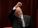 Lula to finish his presidential term?