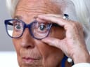 Will Christine Lagarde still be the president of the European Central Bank through the end of 2026?
