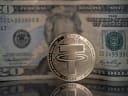 Tether market cap > $250B at any point in 2026?