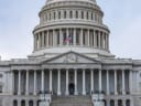 Will the US Congress pass, and the President sign, a binding frontier-AI law before 2027?
