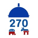 2028 Electoral College margin of victory?