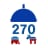 Democratic by 91 to 130