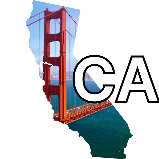 California Governor winner? (Party)