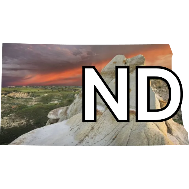 North Dakota governor winner? (2028)