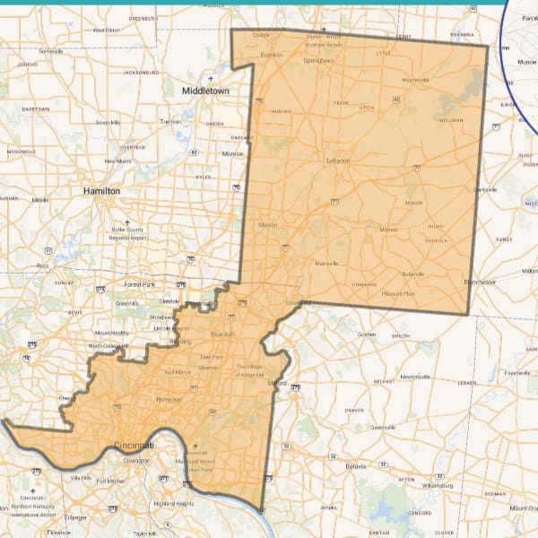 Which party will win the House race for OH-01?