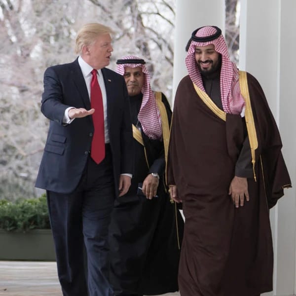 Will Israel and Saudi Arabia normalize relations during Trump's term?