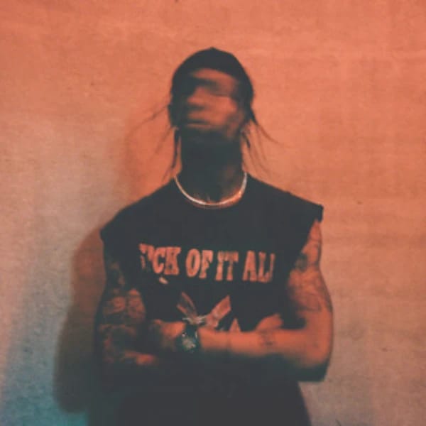 When will Travis Scott release a new album?