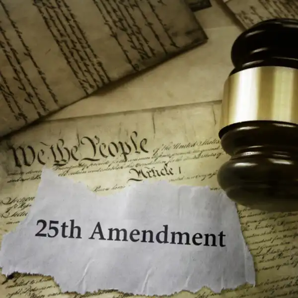 Will the 25th Amendment be used during Trump's Presidency?