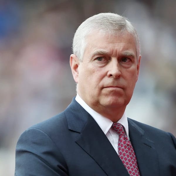 Will Andrew Mountbatten-Windsor be removed from the royal line of succession?