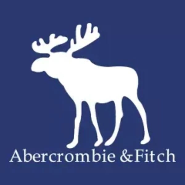 Abercrombie & Fitch Monthly Credit Card Spend in August